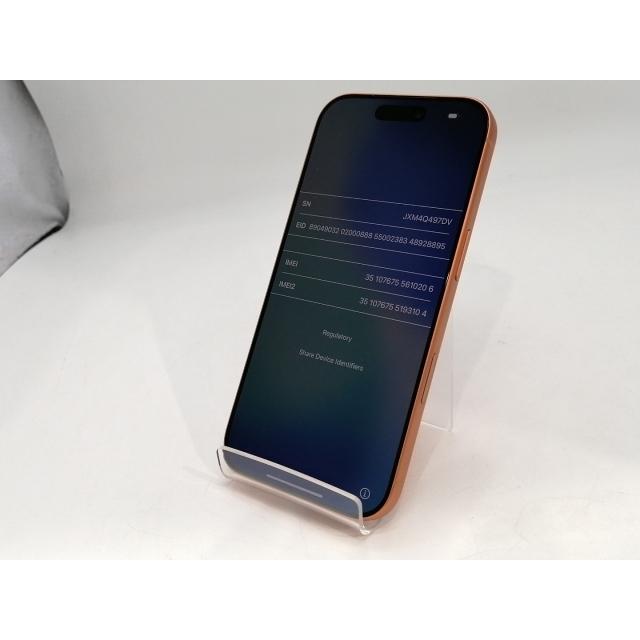 中古】Apple 国内版 【SIMフリー】 iPhone 17 Pro 512GB コズミック