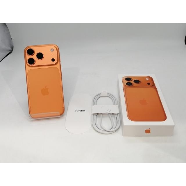 中古】Apple 国内版 【SIMフリー】 iPhone 17 Pro 512GB コズミック