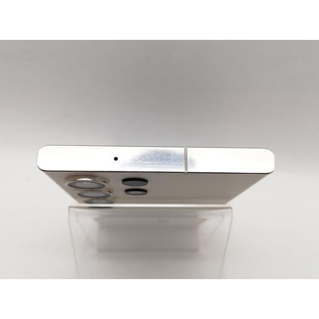 【中古】SAMSUNG au 【SIMフリー】 Galaxy S23 Ultra クリーム 12GB 256GB SCG20【津田沼】保証期間１ヶ月【ランクA】の画像