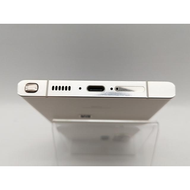 【中古】SAMSUNG au 【SIMフリー】 Galaxy S23 Ultra クリーム 12GB 256GB SCG20【津田沼】保証期間１ヶ月【ランクA】の画像