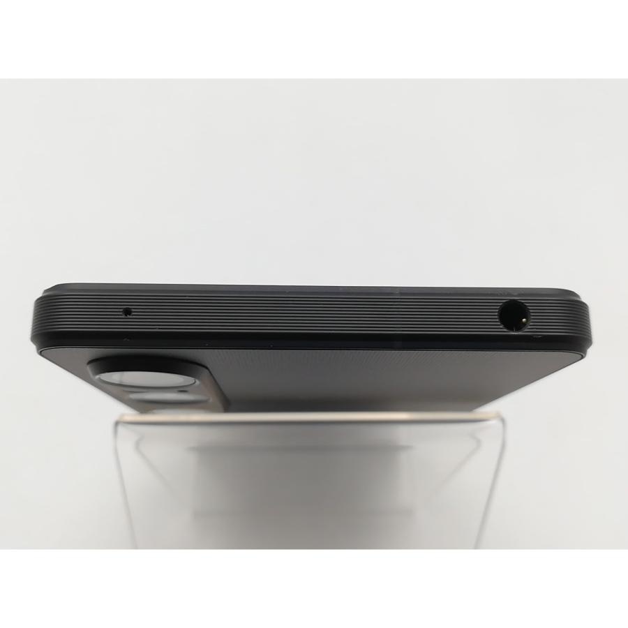 【中古】SONY SoftBank 【SIMフリー】 Xperia 1 VI ブラック 12GB 256GB A401SO【DS秋葉】保証期間１ヶ月【ランクC】の画像
