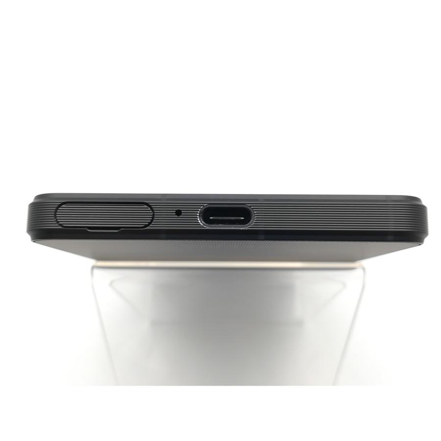 【中古】SONY SoftBank 【SIMフリー】 Xperia 1 VI ブラック 12GB 256GB A401SO【DS秋葉】保証期間１ヶ月【ランクC】の画像