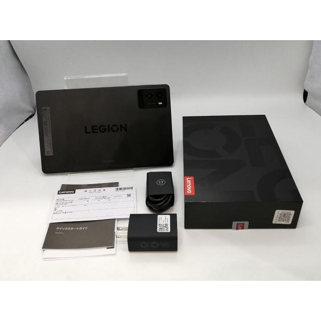 【中古】Lenovo 国内版 【Wi-Fi】 Legion Tab Gen 3 ZAEF0052JP [エクリプスブラック] 【Snapdragon 8 Gen3/12GB/256GB】【浜松駅前】保証期間１ヶ月【ランクA】の画像
