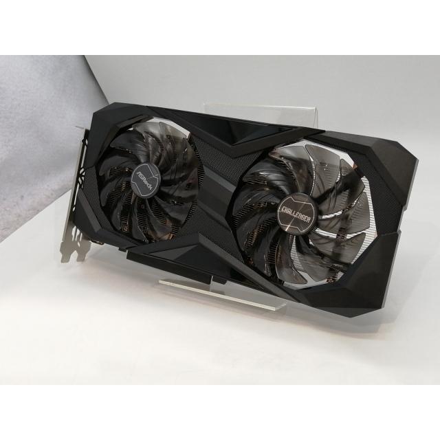 中古】ASRock Radeon RX 7600 Challenger 8GB OC RX7600/8GB(GDDR6