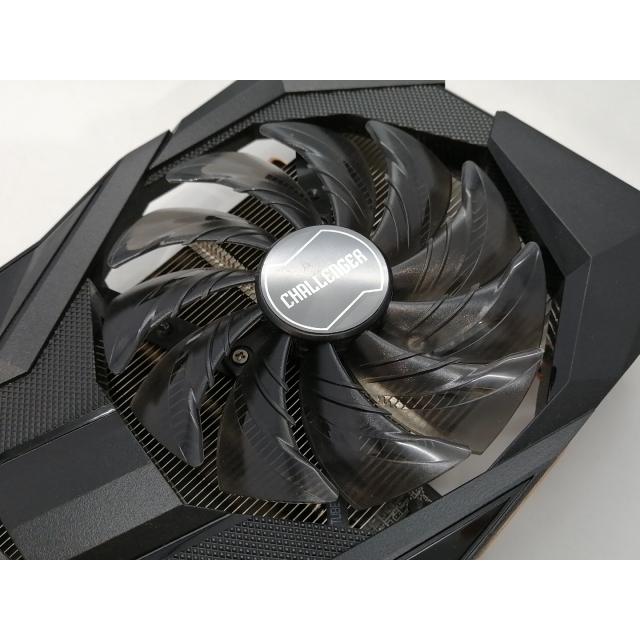 中古】ASRock Radeon RX 7600 Challenger 8GB OC RX7600/8GB(GDDR6