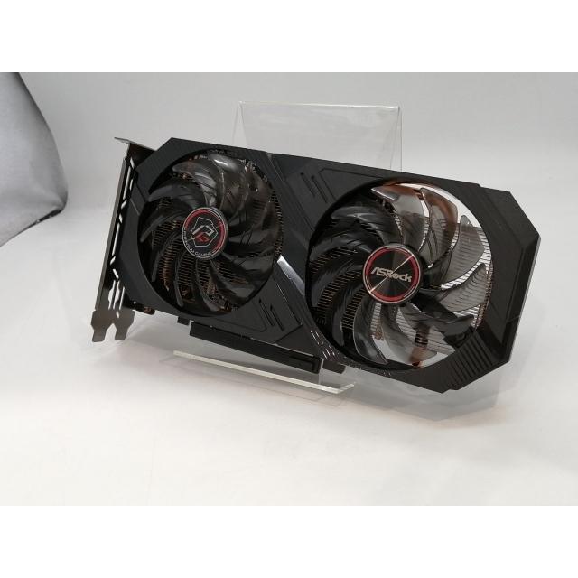 中古】ASRock Radeon RX 6500 XT Phantom Gaming D 4GB OC RX6500XT