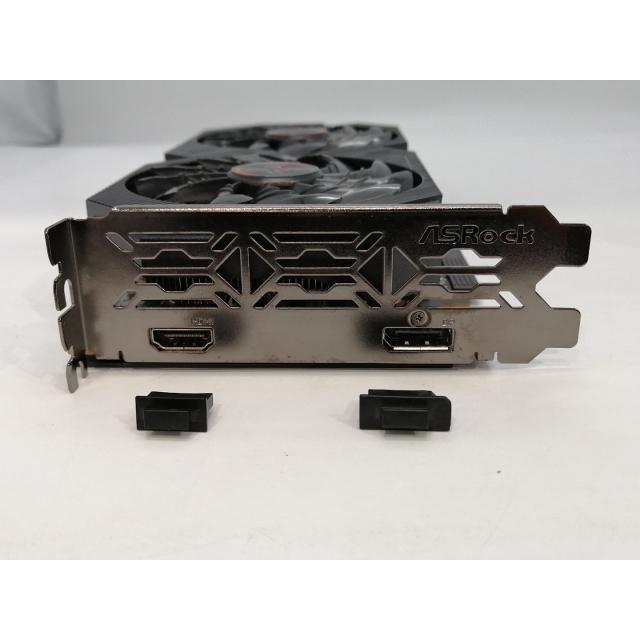 中古】ASRock Radeon RX 6500 XT Phantom Gaming D 4GB OC RX6500XT