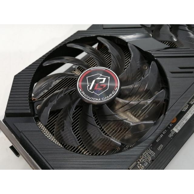 中古】ASRock Radeon RX 6500 XT Phantom Gaming D 4GB OC RX6500XT