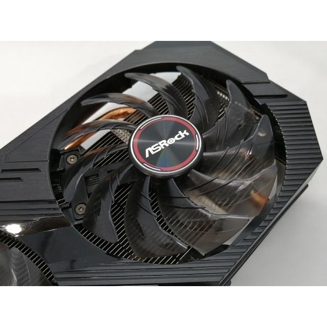 中古】ASRock Radeon RX 6500 XT Phantom Gaming D 4GB OC RX6500XT