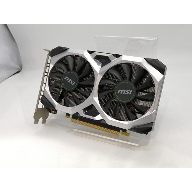 【中古】「非常に良い」 MSI GeForce GTX 1650 SUPER VENTUS XS OC グラフィックスボード 中古】MSI GeForce GTX 1650 SUPER VENTUS XS OC GTX1650Super/4GB