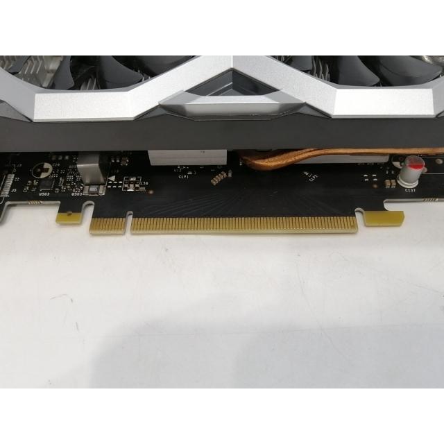 中古】MSI GeForce GTX 1650 SUPER VENTUS XS OC GTX1650Super/4GB