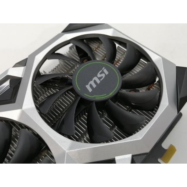 中古】MSI GeForce GTX 1650 SUPER VENTUS XS OC GTX1650Super/4GB