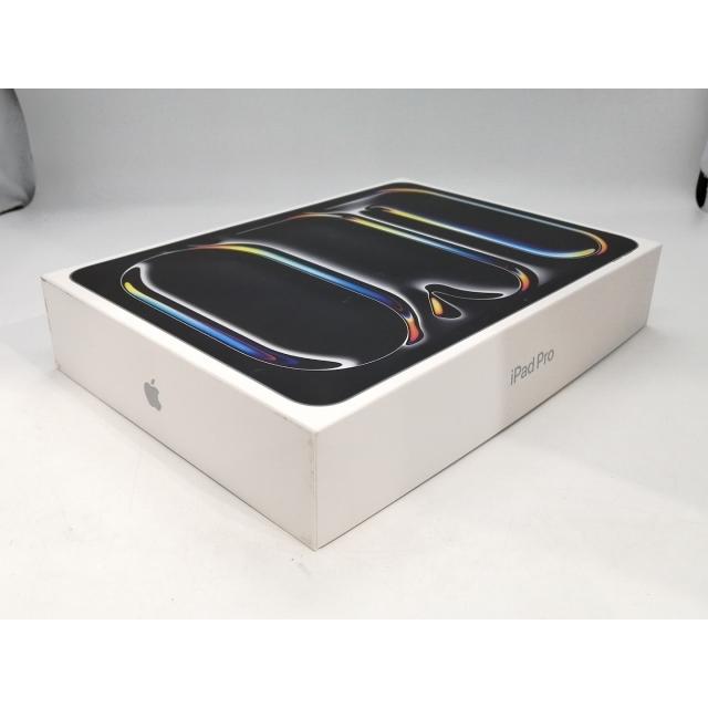 【未使用】Apple 【Wi-Fi】 11インチ iPad Pro（M5/2025） 256GB シルバー 標準ガラス MDWL4J/A【秋葉2号】保証期間６ヶ月の画像