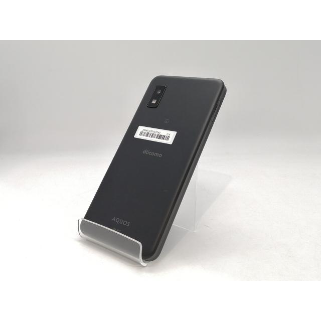 未使用】SHARP docomo 【SIMフリー】 AQUOS wish2 チャコール 4GB 64GB