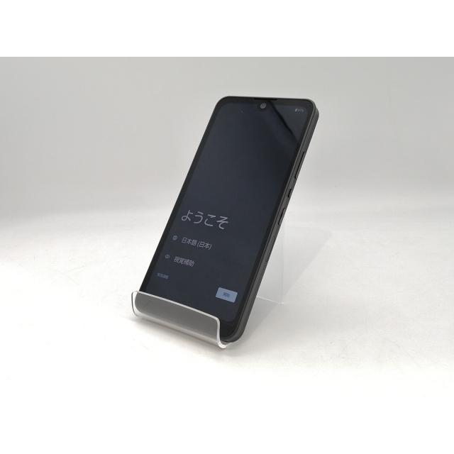 AQUOS wish2 SH-51C チャコール　SIMフリー 未使用】SHARP docomo 【SIMフリー】 AQUOS wish2 チャコール 4GB 64GB