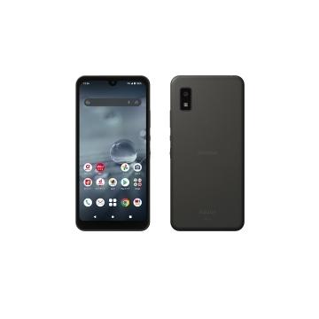 未使用】SHARP docomo 【SIMフリー】 AQUOS wish2 チャコール 4GB 64GB