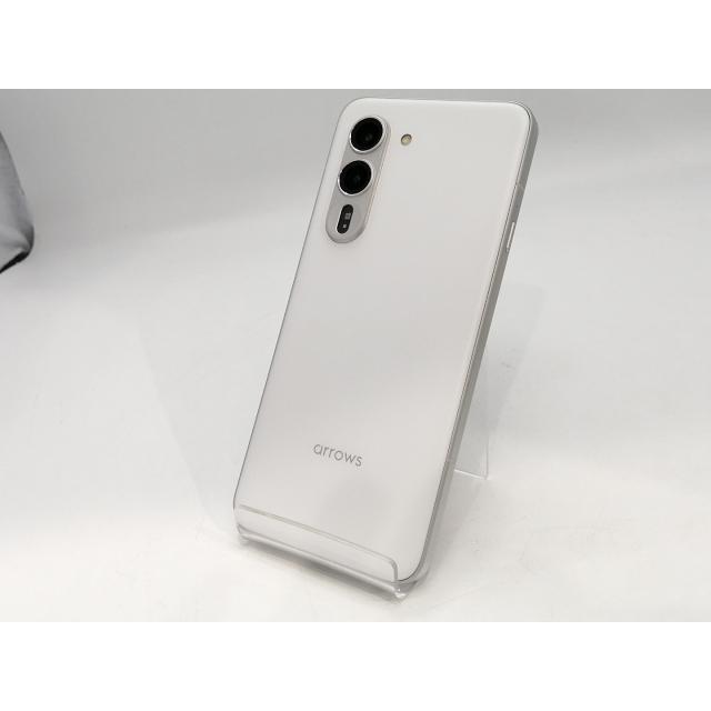中古】FCNT 国内版 【SIMフリー】 arrows Alpha ホワイト 12GB 512GB