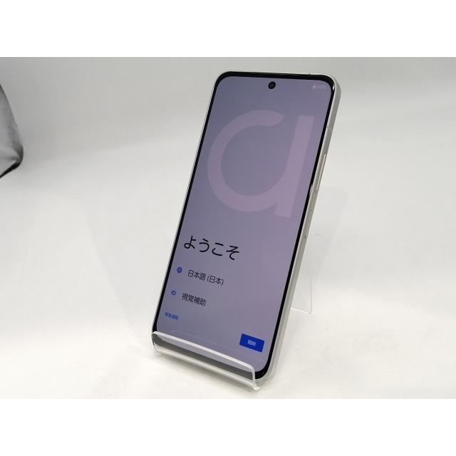 中古】FCNT 国内版 【SIMフリー】 arrows Alpha ホワイト 12GB 512GB