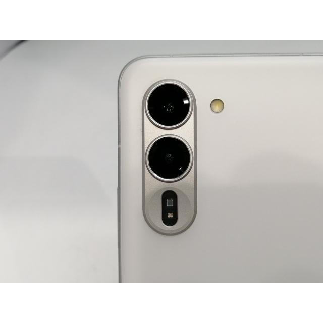 【新品未開封】 FCNT arrows Alpha M08 ホワイト 中古】FCNT 国内版 【SIMフリー】 arrows Alpha ホワイト 12GB 512GB