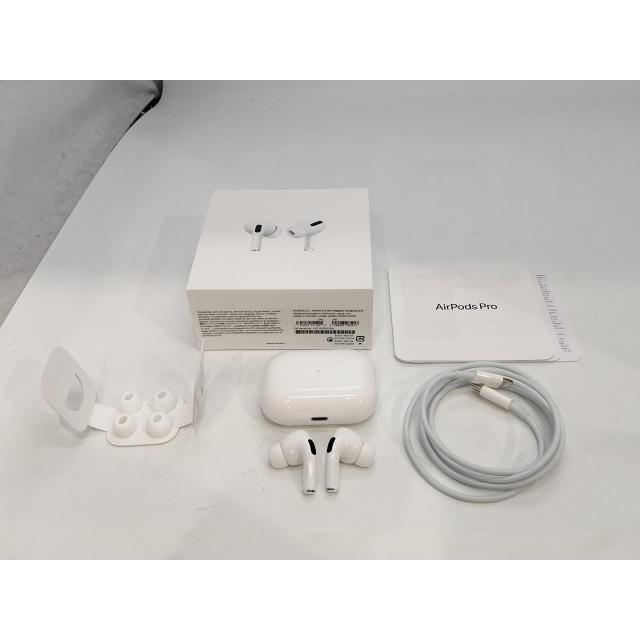 中古】Apple AirPods Pro 第1世代（2021/MagSafe） MLWK3J/A【浜松駅前