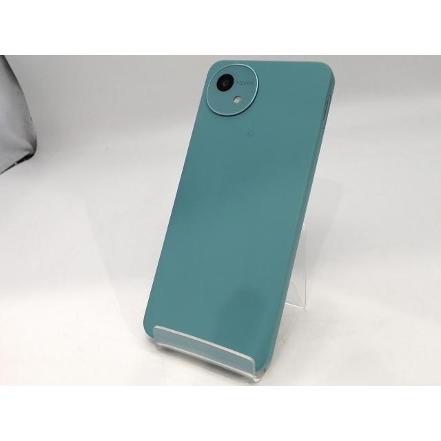 中古】SHARP 国内版 【SIMフリー】 AQUOS wish5 ワカバ 4GB 128GB SH