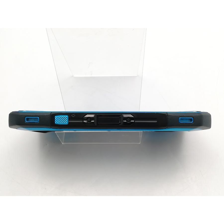 中古】KYOCERA au 【SIMロック解除済み】 TORQUE G04 KYV46 ブルー【EC