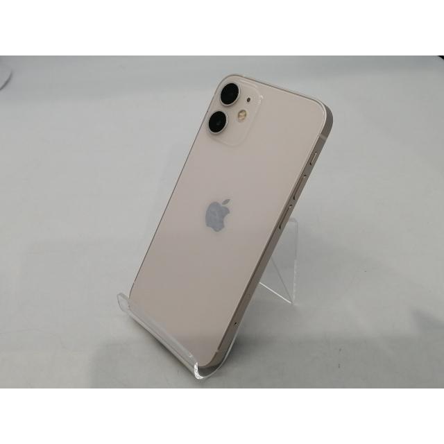 iPhone12 mini 128GB ホワイト 箱付　SIMロックあり　ドコモ iPhone 12 mini 【中古】Apple docomo 【SIMロック解除済み】 128GB