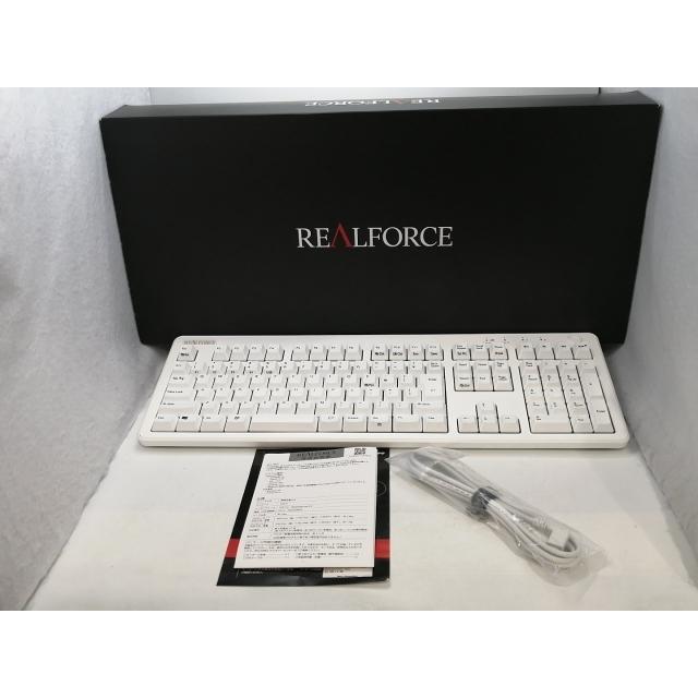 中古】東プレ Realforce R3 Keyboard / R3HA71【浜松駅前】保証期間1