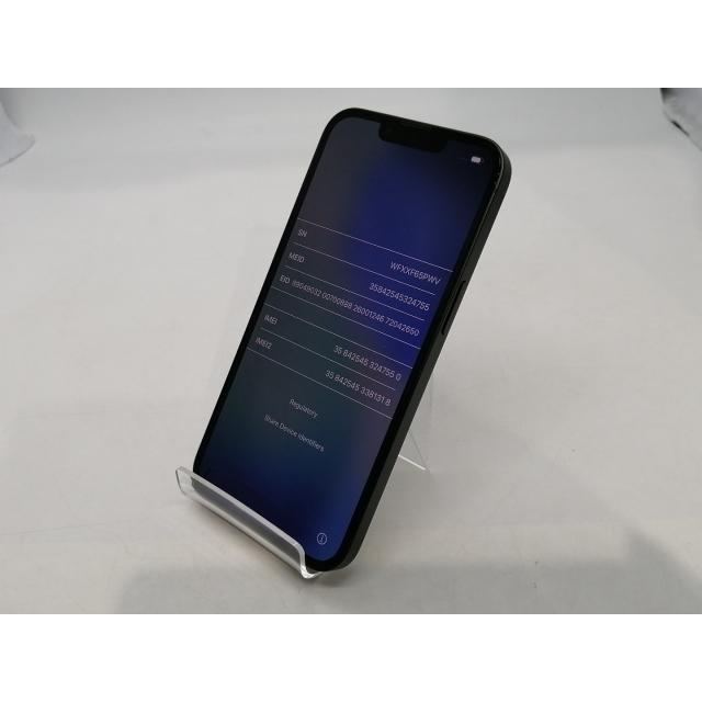 【中古】Apple 国内版 【SIMフリー】 iPhone 13 128GB グリーン MNGG3J/A【小倉駅前】保証期間１ヶ月【ランクB】の画像