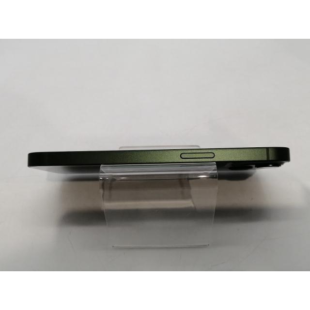【中古】Apple 国内版 【SIMフリー】 iPhone 13 128GB グリーン MNGG3J/A【小倉駅前】保証期間１ヶ月【ランクB】の画像