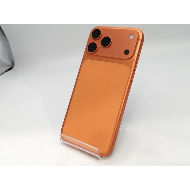 中古】Apple 国内版 【SIMフリー】 iPhone 17 Pro Max 256GB