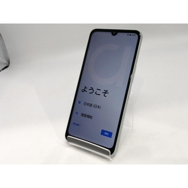 中古】FCNT UQmobile 【SIMフリー】 arrows We2 ライトブルー 4GB 64GB