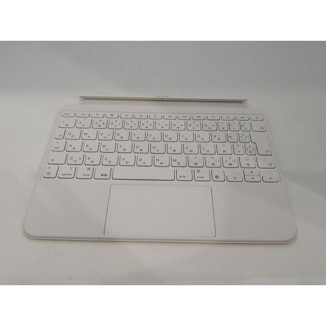中古】Apple Magic Keyboard Folio 日本語（JIS） iPad（A16/2025/第10