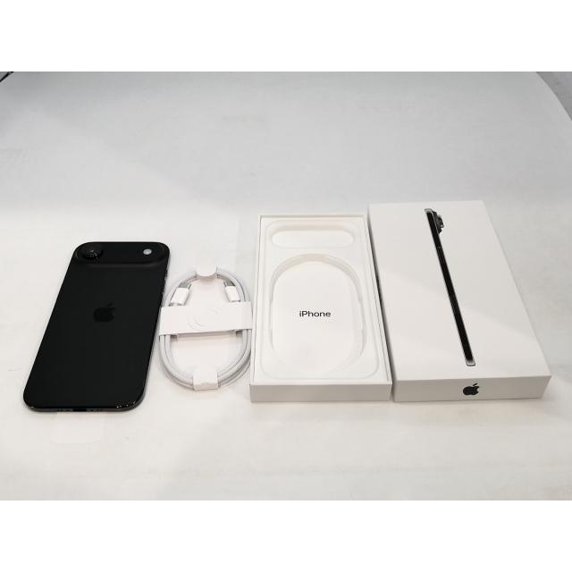 【未使用】Apple 国内版 【SIMフリー】 iPhone Air 256GB スペースブラック MG274J/A【静岡】保証期間３ヶ月の画像
