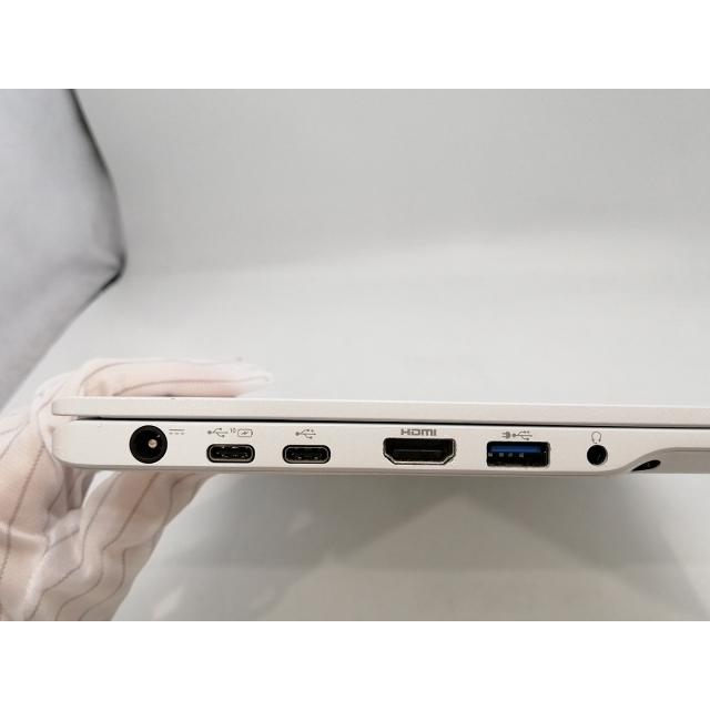 中古】Fujitsu LIFEBOOK UH UH75/C3 FMVU75DUV1 アーバンホワイト【i5