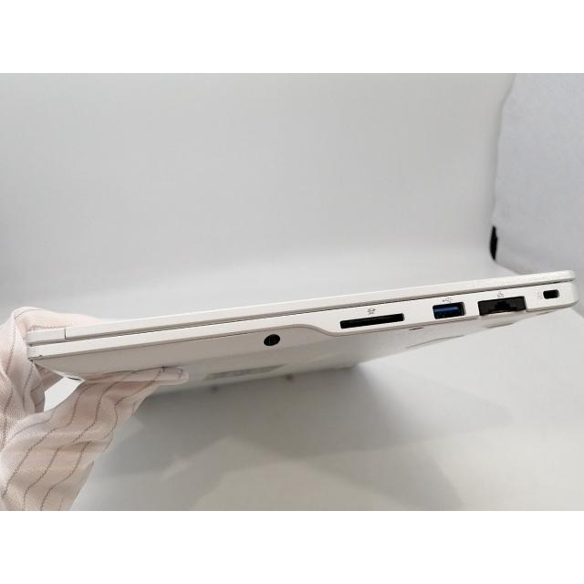 中古】Fujitsu LIFEBOOK UH UH75/C3 FMVU75DUV1 アーバンホワイト【i5