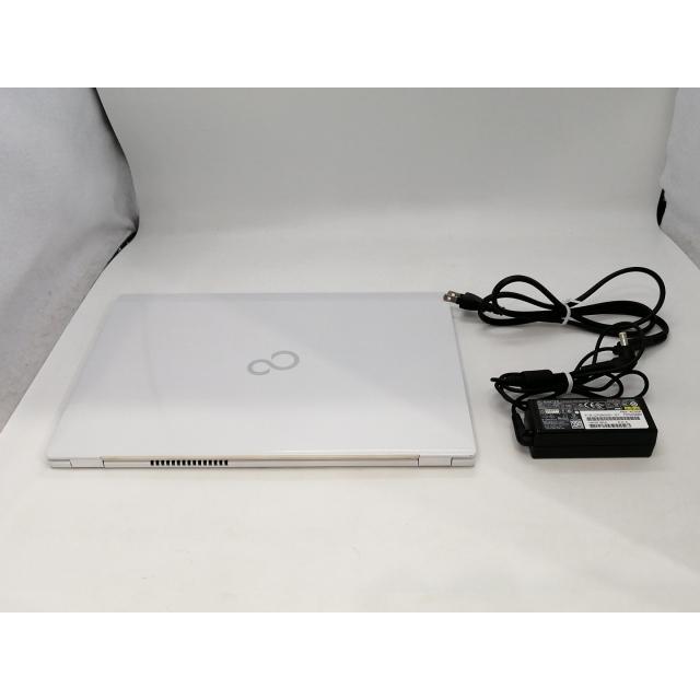 中古】Fujitsu LIFEBOOK UH UH75/C3 FMVU75DUV1 アーバンホワイト【i5