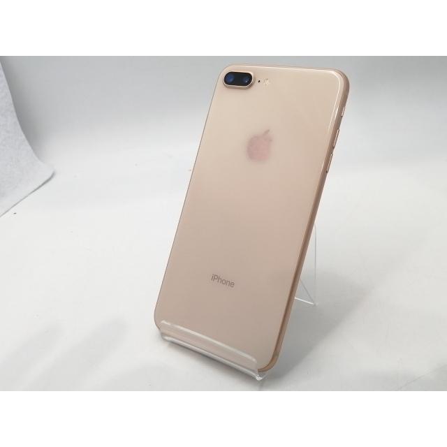 Apple iPhone8Plus 64GBゴールド SIMロック解除済 中古】Apple SoftBank 【SIMロック解除済み】 iPhone 8 Plus 64GB