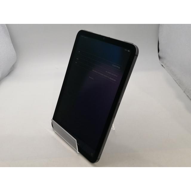 【中古】Apple 国内版 【SIMフリー】 iPad mini（第6世代/2021） 64GB スペースグレイ MK893J/A【浜松駅前】保証期間１ヶ月【ランクB】の画像