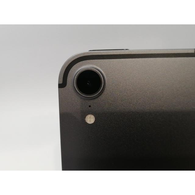 【中古】Apple 国内版 【SIMフリー】 iPad mini（第6世代/2021） 64GB スペースグレイ MK893J/A【浜松駅前】保証期間１ヶ月【ランクB】の画像