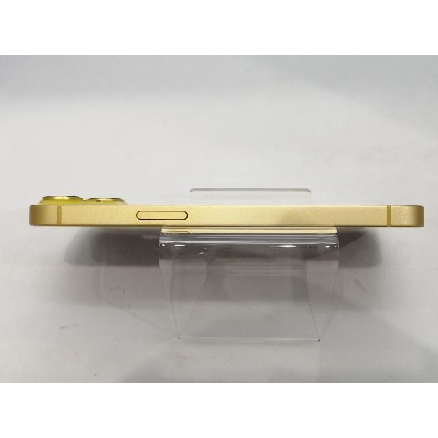 【中古】Apple 国内版 【SIMフリー】 iPhone 14 128GB イエロー MR3Q3J/A【浜松駅前】保証期間１ヶ月【ランクA】の画像