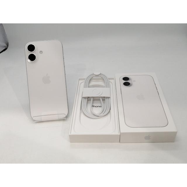 【未使用】Apple 国内版 【SIMフリー】 iPhone 17 256GB ホワイト MG684J/A【神戸】保証期間３ヶ月の画像