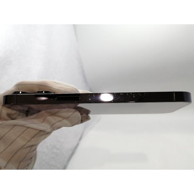 【中古】Apple 国内版 【SIMフリー】 iPhone 14 Pro 128GB ディープパープル MQ0F3J/A【浜松駅前】保証期間１ヶ月【ランクC】の画像
