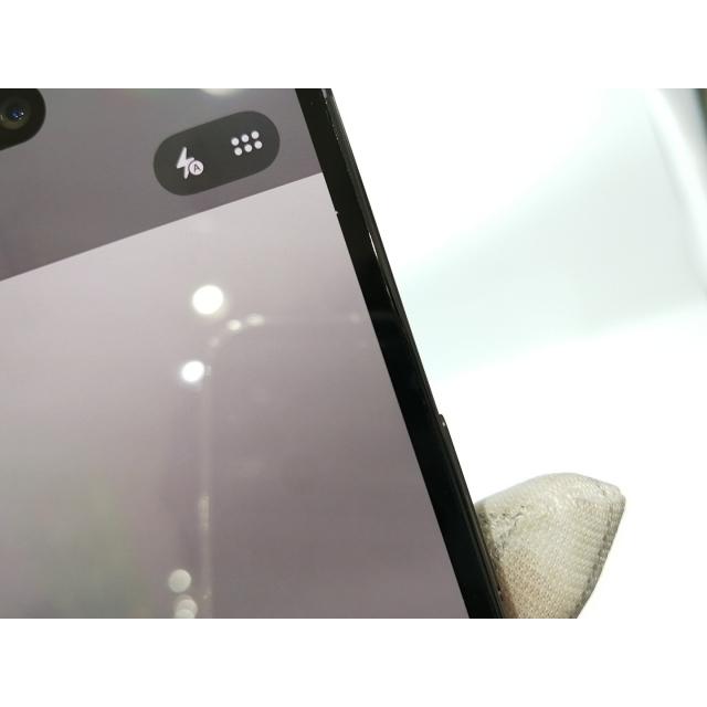 【中古】Apple 国内版 【SIMフリー】 iPhone 14 Pro 128GB ディープパープル MQ0F3J/A【浜松駅前】保証期間１ヶ月【ランクC】の画像