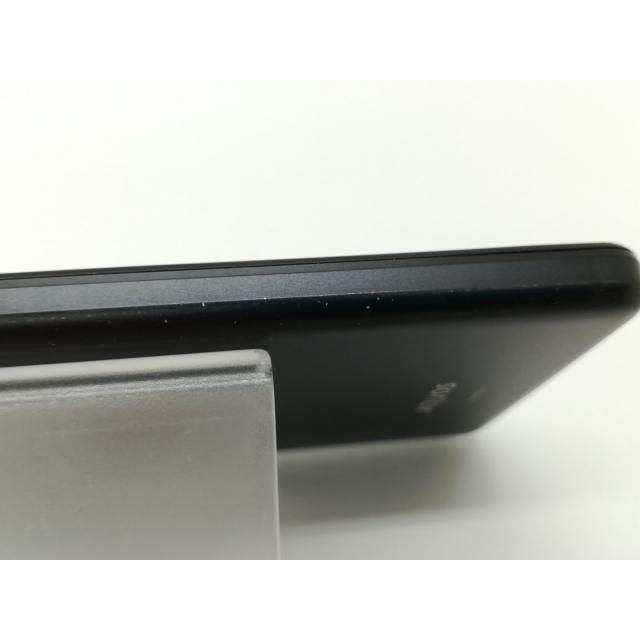 中古】SHARP docomo 【SIMロック解除済み】 AQUOS sense4 ブラック 4GB