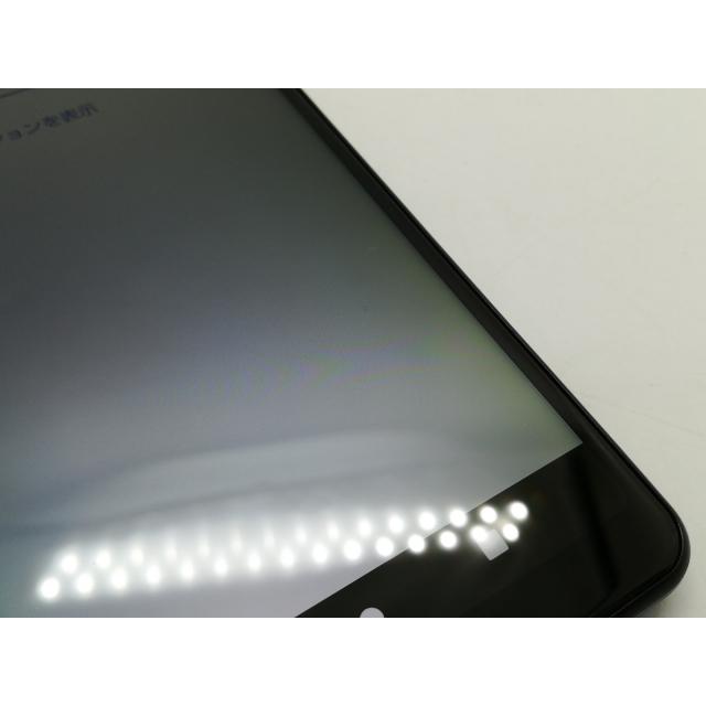中古】SHARP docomo 【SIMロック解除済み】 AQUOS sense4 ブラック 4GB