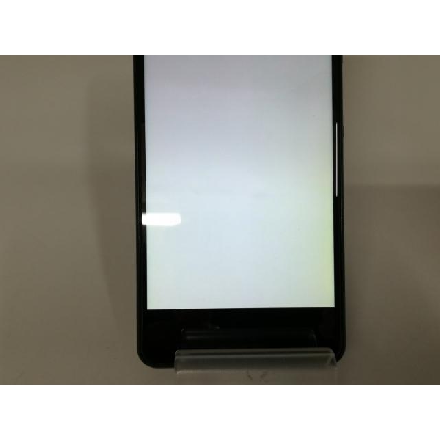 中古】SHARP docomo 【SIMロック解除済み】 AQUOS sense4 ブラック 4GB