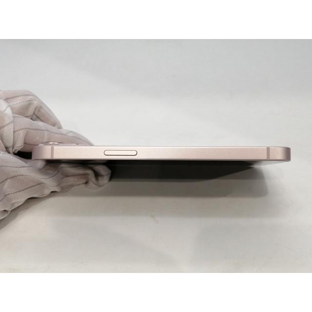 【中古】Apple au 【SIMフリー】 iPhone 13 256GB ピンク MLNK3J/A【小倉駅前】保証期間１ヶ月【ランクC】の画像