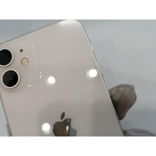 iPhone 12 mini ホワイト 128GB SIMロック解除済み iPhone 12 mini 【中古】Apple au 【SIMロック解除済み】 128GB
