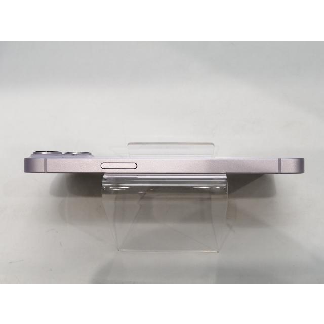 【中古】Apple 国内版 【SIMフリー】 iPhone 14 256GB パープル MPW93J/A【浜松駅前】保証期間１ヶ月【ランクC】の画像